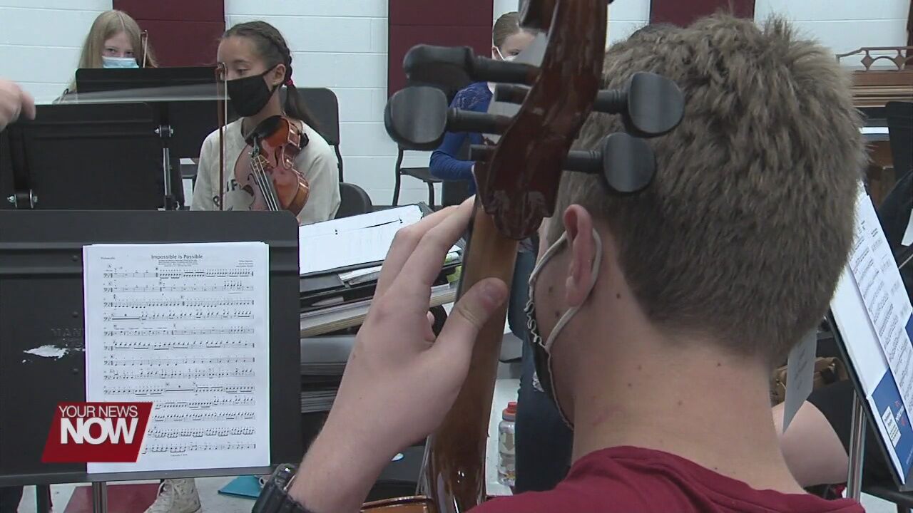 Young area musicians to join Black Violin in their performance